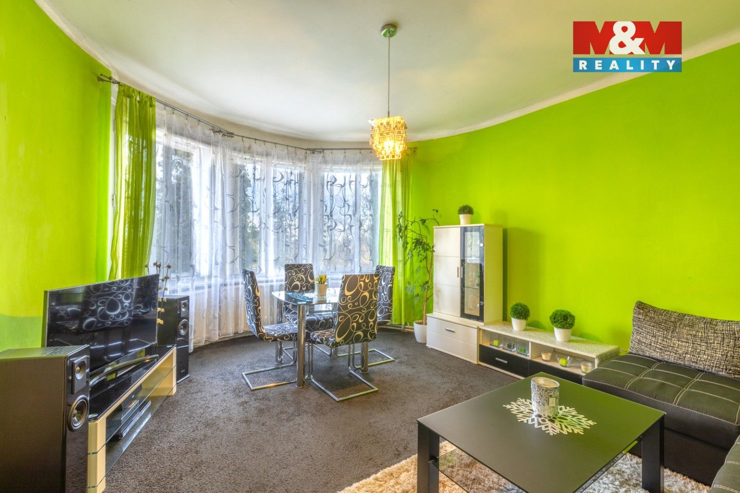 Prodej rodinný dům - V Ráji, Slaný, 80 m²