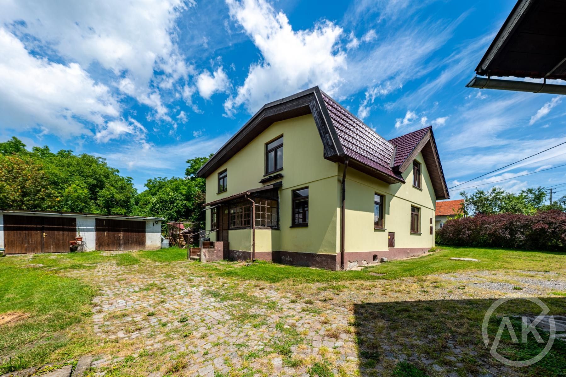 Rodinné domy, Sedlnice, 168 m²