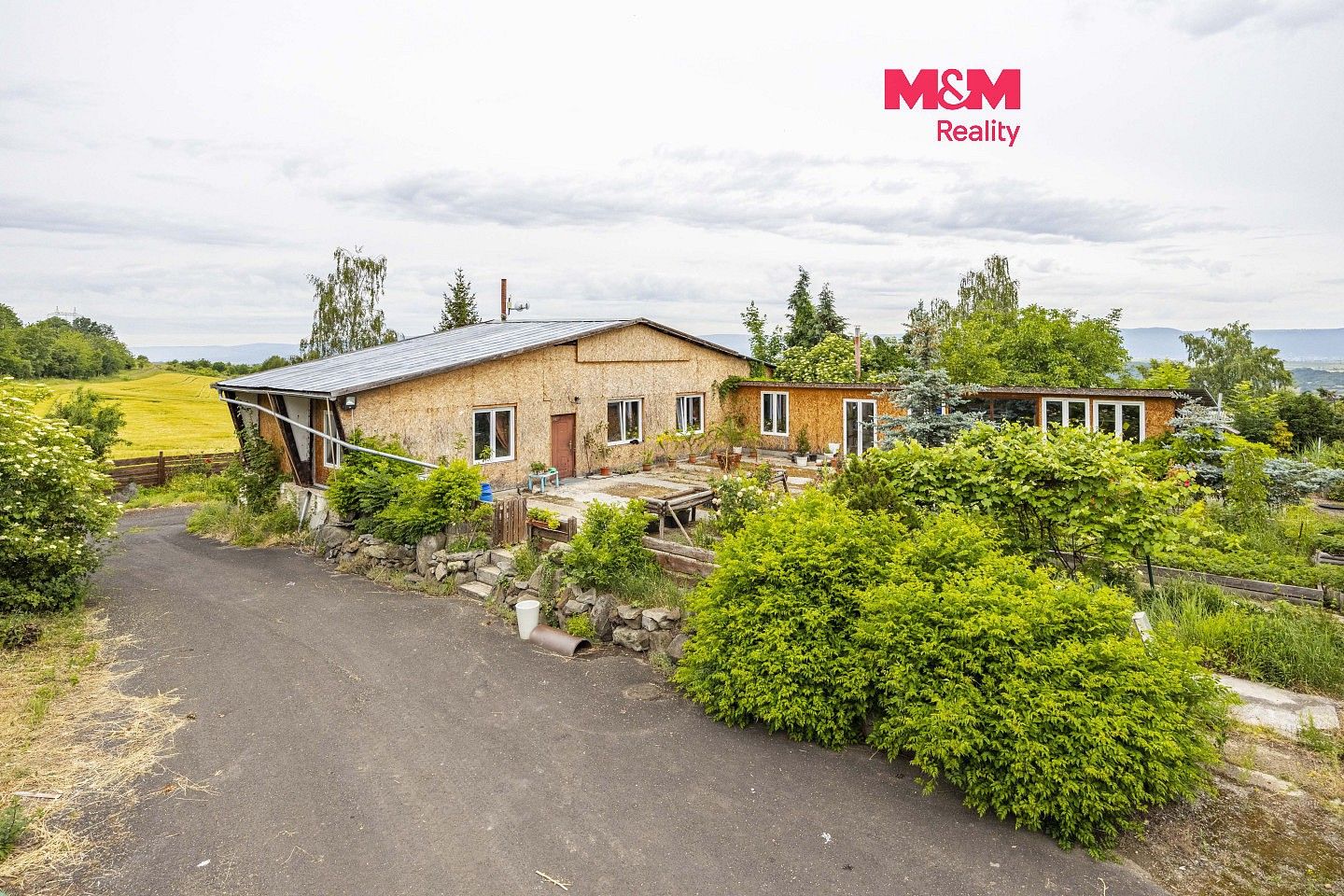 Rodinné domy, Žalany - Lelov, okres Teplice, 3 835 m² - 1