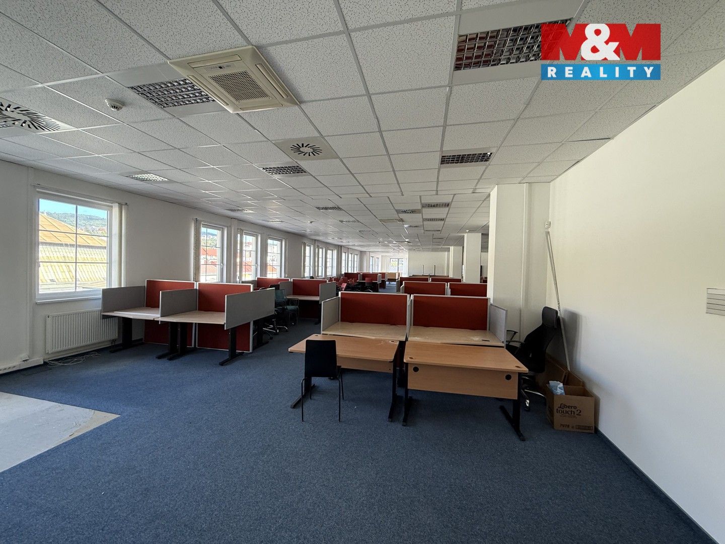 Pronájem obchodní prostory - Masarykova, Ústí nad Labem, 100 m² - 5