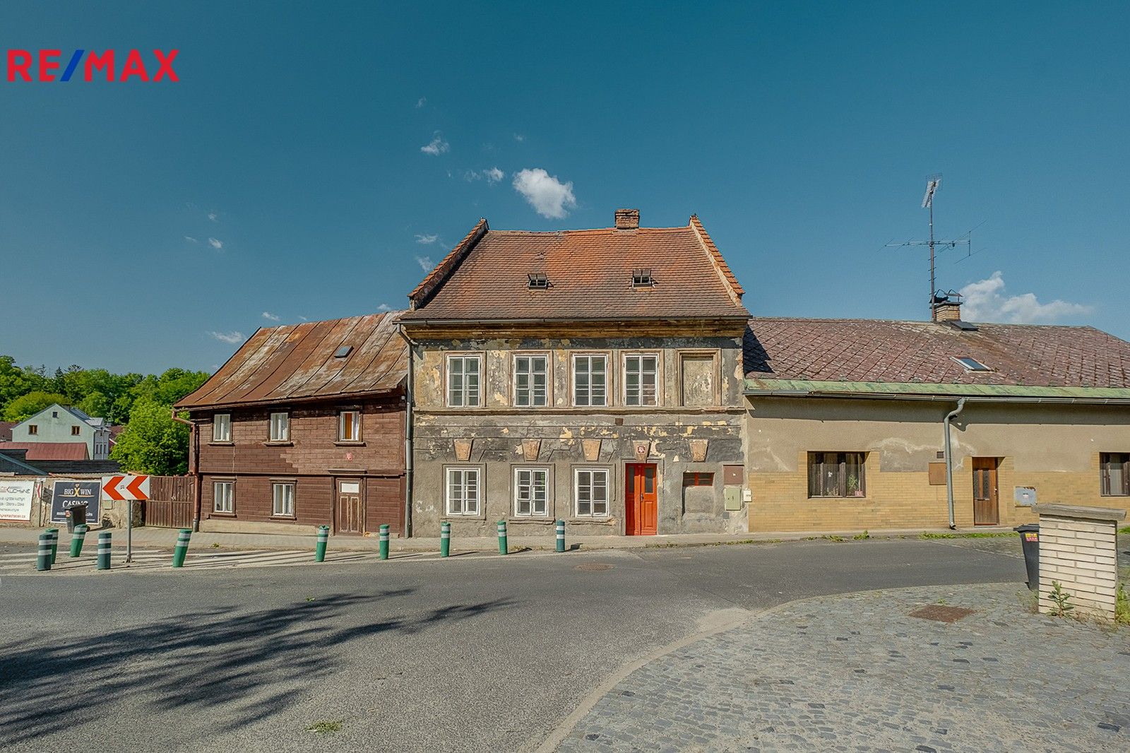 Rodinné domy, Pertoltická, Mimoň, 110 m²