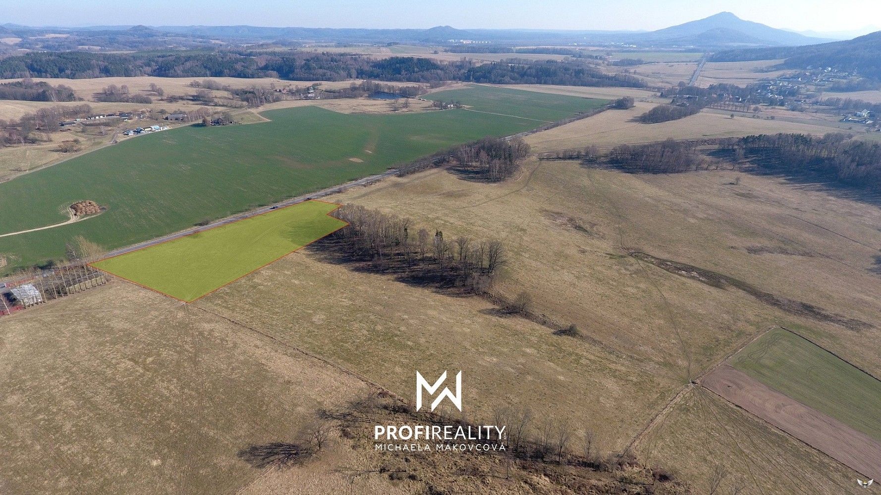 Prodej louka - Velký Valtinov, okres Česká Lípa, Liberecký kraj - 5