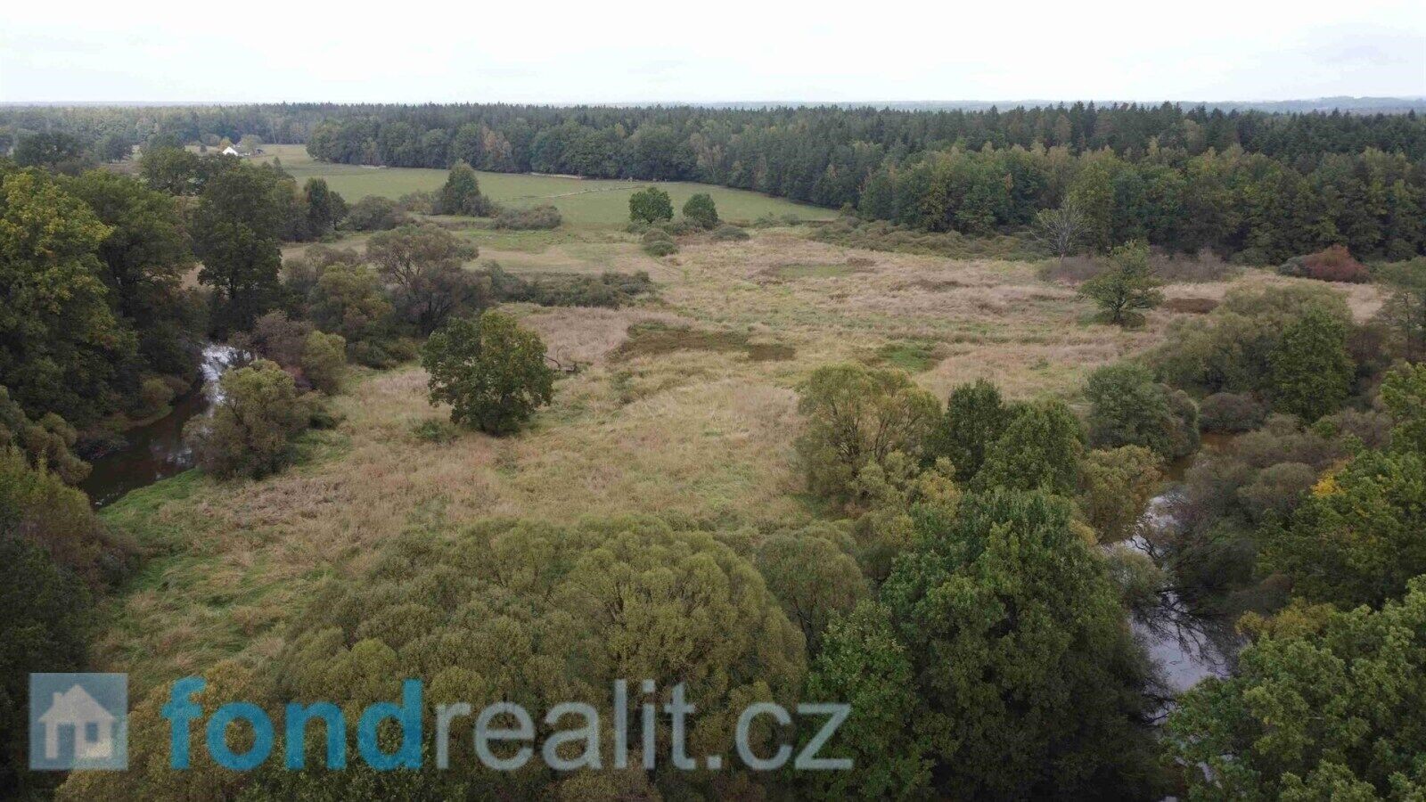 Louka · 6 582 m² · Hamr - 4