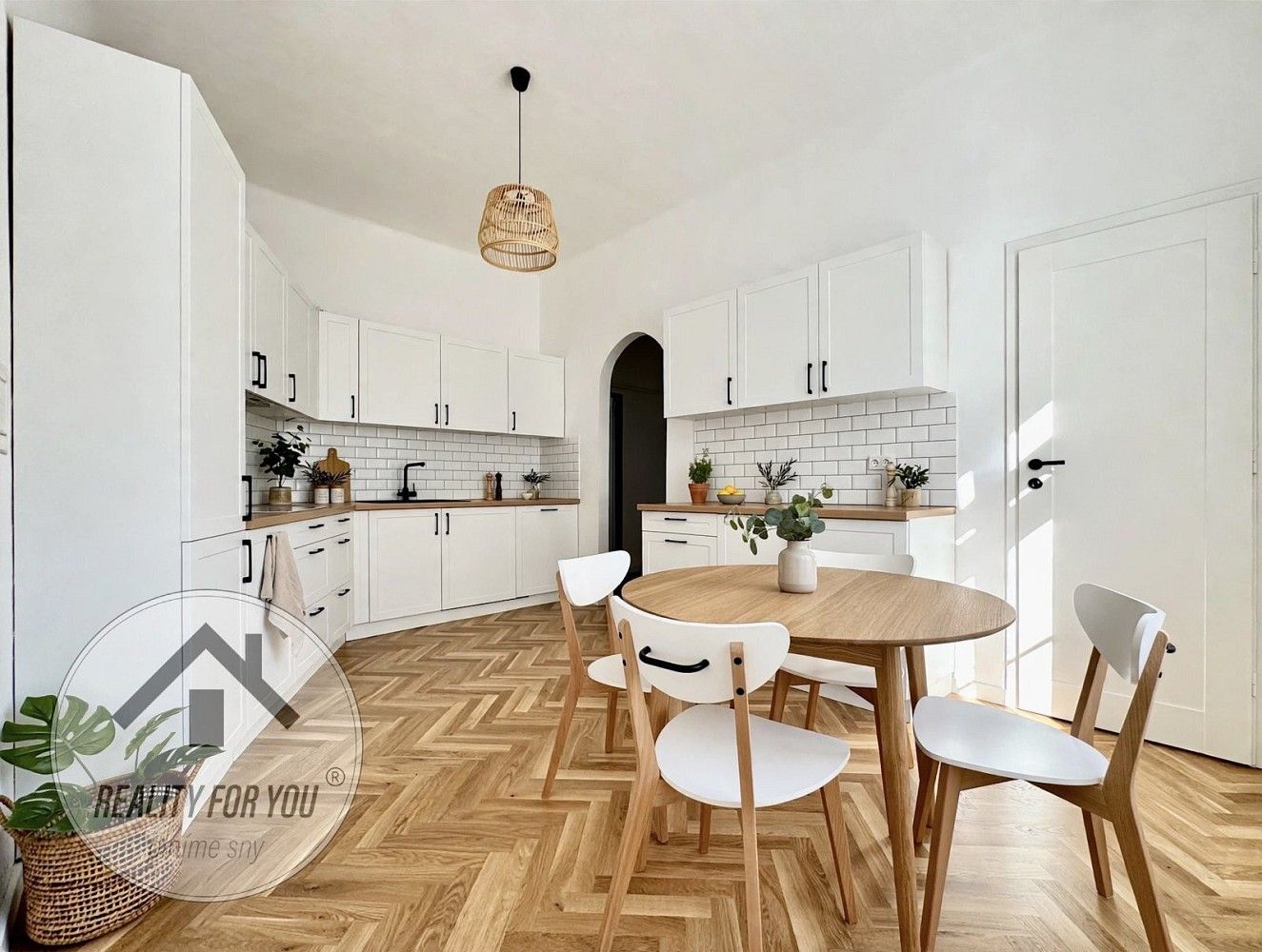 Prodej byt 2+1 - Praha - Libeň, okres Praha 8, Hlavní město Praha, 80 m² - 5