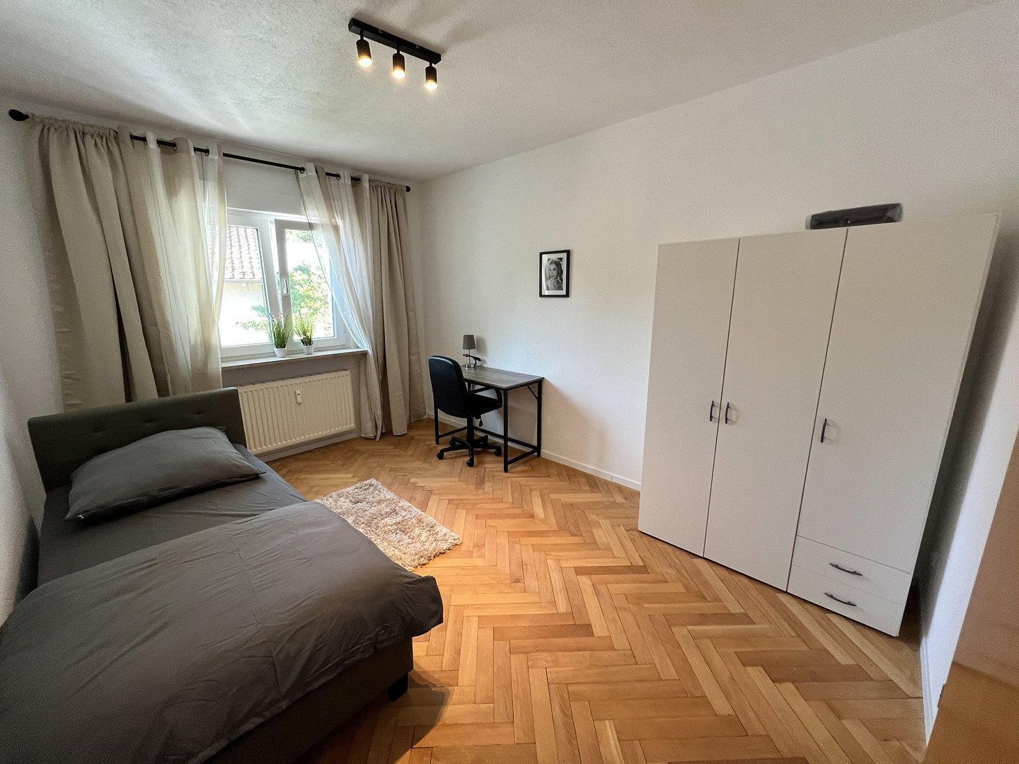 Pronájem byt 4+1 - Öchslinstraße 22, , Bádensko-Württembersko, 100 m² - 5