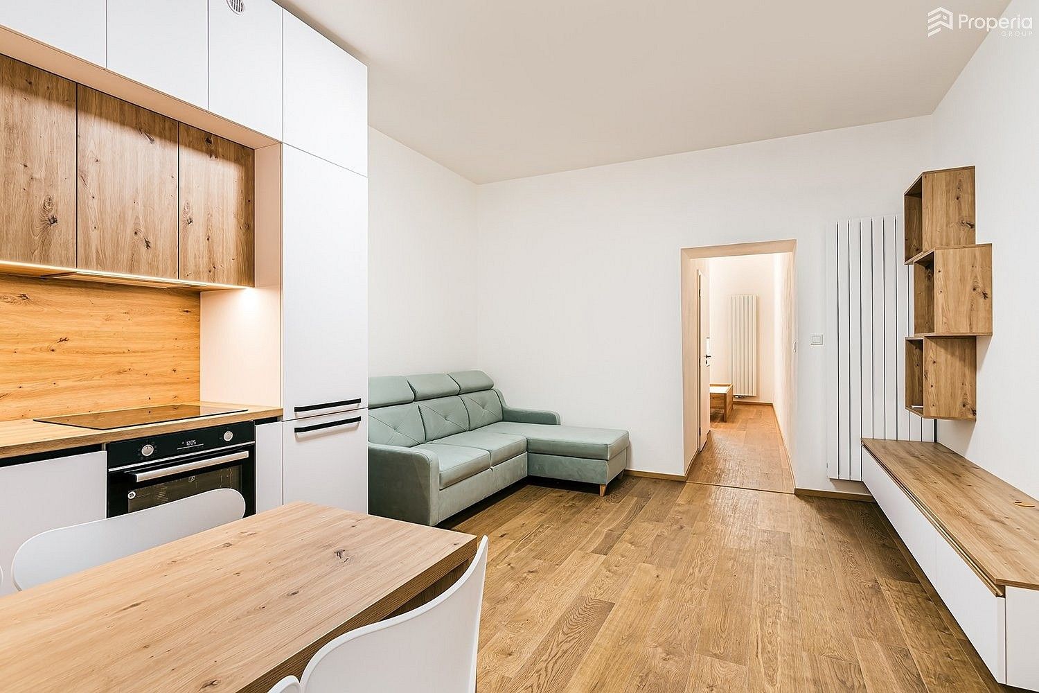 Byt 2+kk, 50 m²