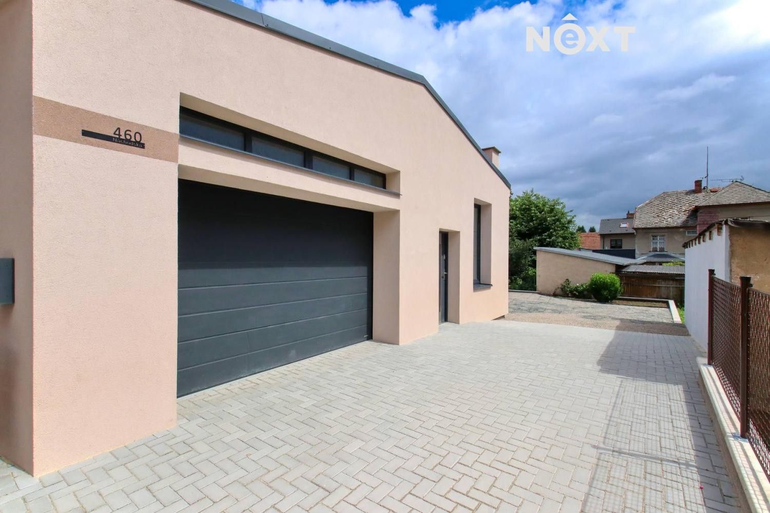 Pronájem obchodní prostory - Náchodská, Velké Poříčí, 77 m²