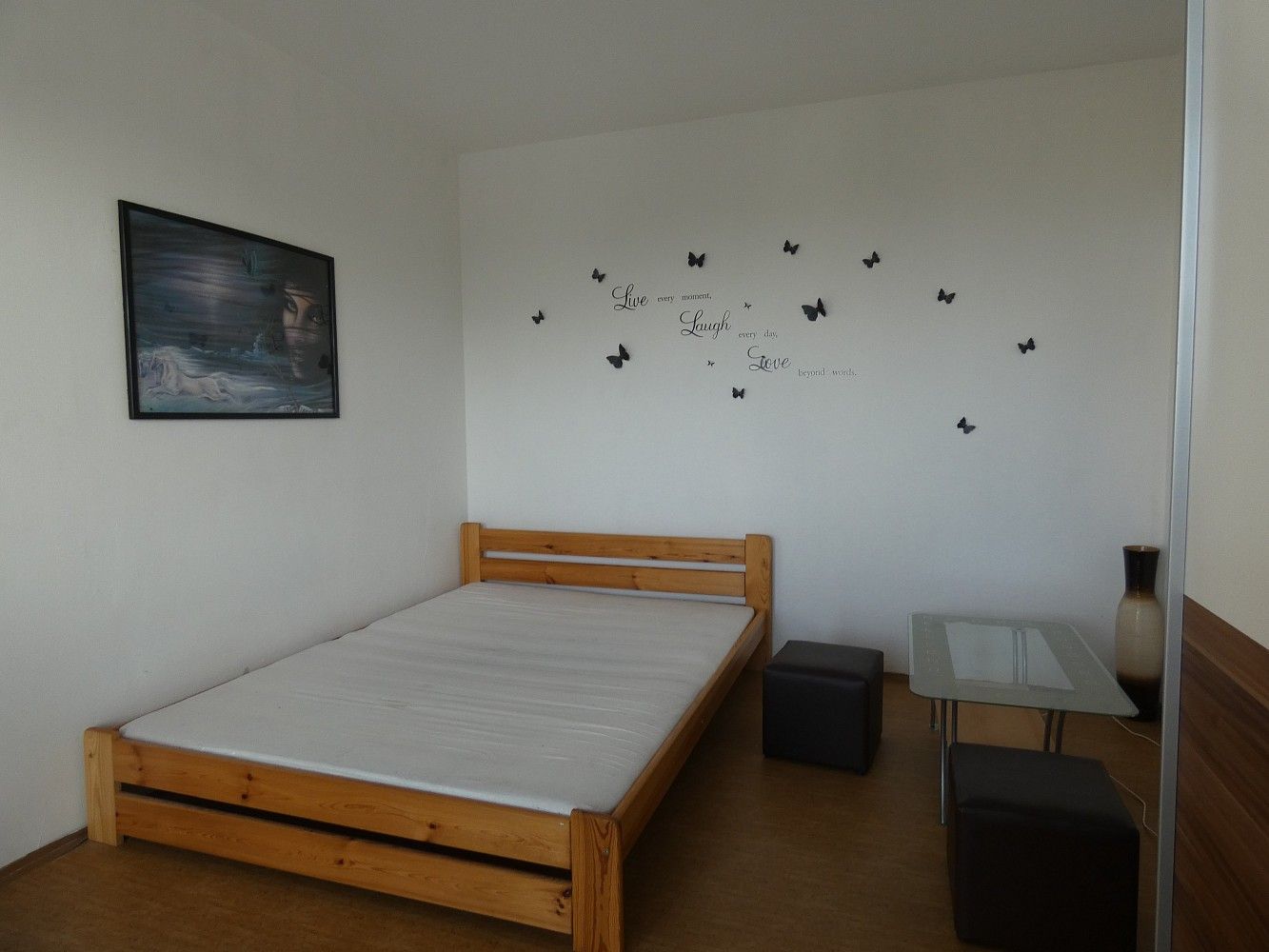 Byt 1+1, 40 m²