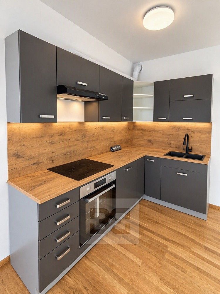 Pronájem byt 2+kk - Lesík, Kladno, 52 m² - 2
