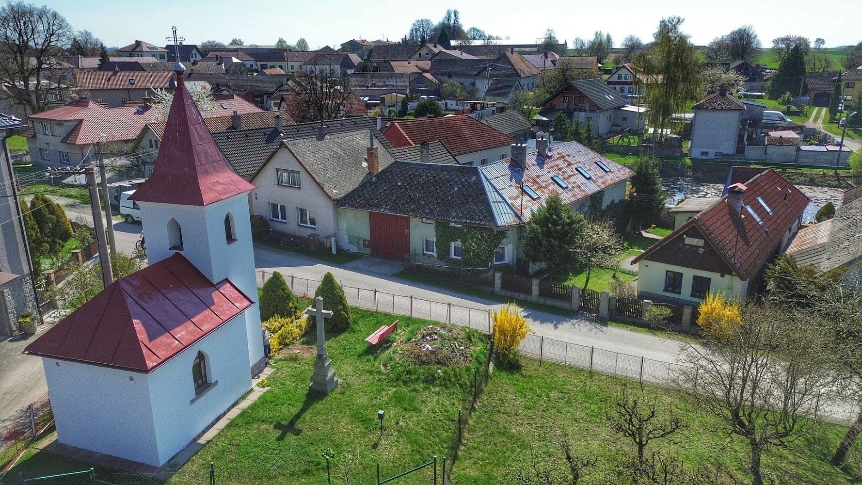 Prodej rodinný dům - Tis, okres Havlíčkův Brod, Kraj Vysočina, 169 m² - 5
