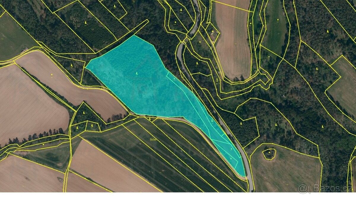 Pozemky pro bydlení, Tasov, 675 79