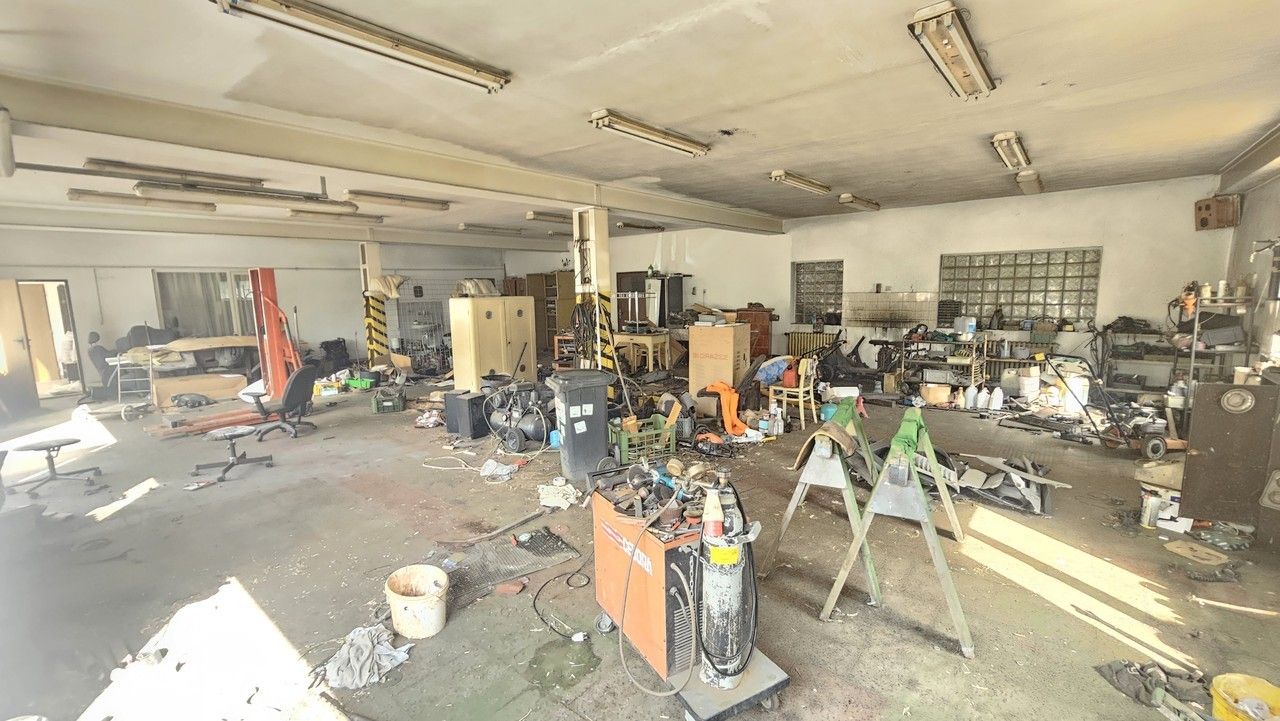 Prodej výrobní prostory - Býčkovice Velký Újezd, 700 m² - 5