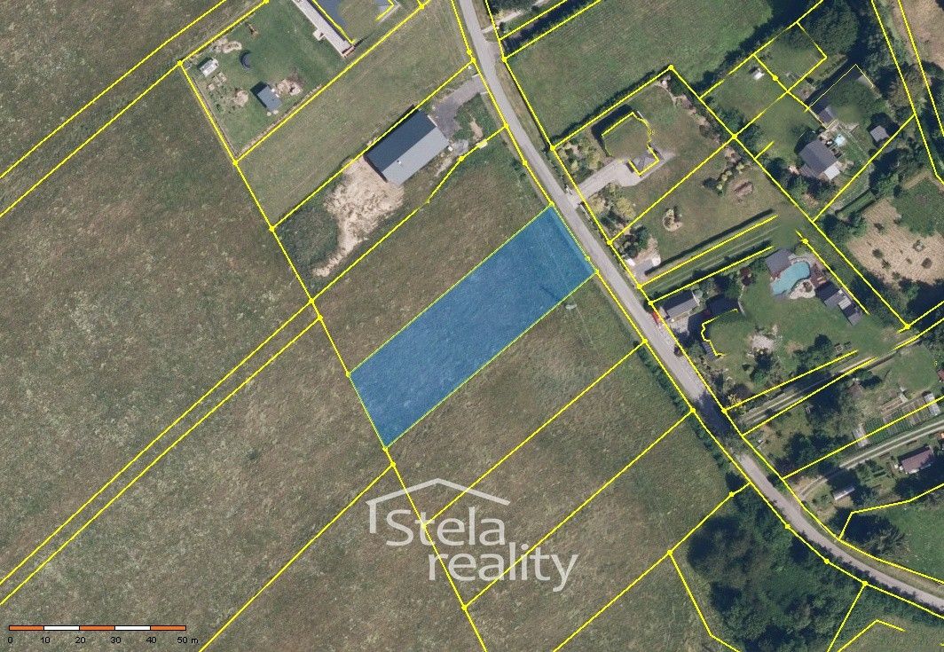 Prodej pozemek pro bydlení - Staré Město