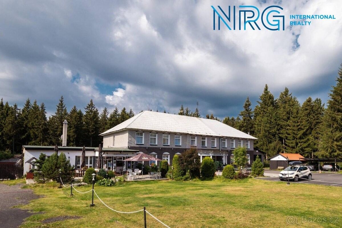 Prodej restaurace - Hroznětín, 363 01