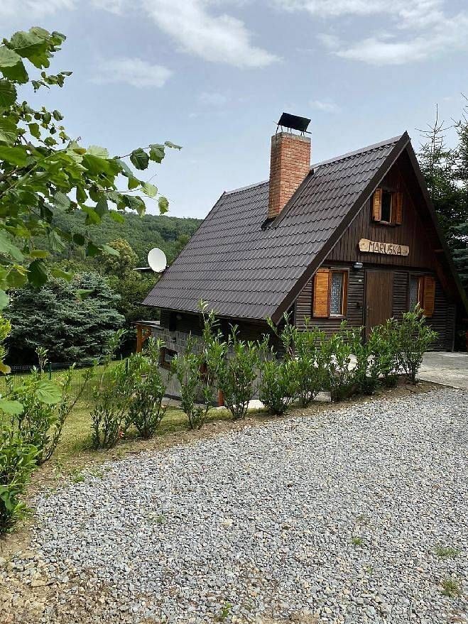 Chaty, Radějov u Strážnice, Jihomoravský kraj - 1
