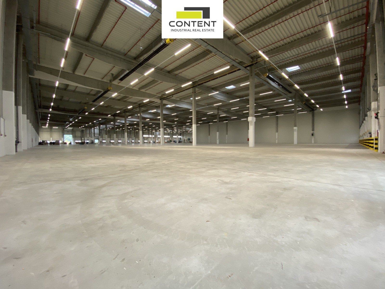 Výrobní prostory, K Cihelnám, Plzeň, 3 000 m² - 2