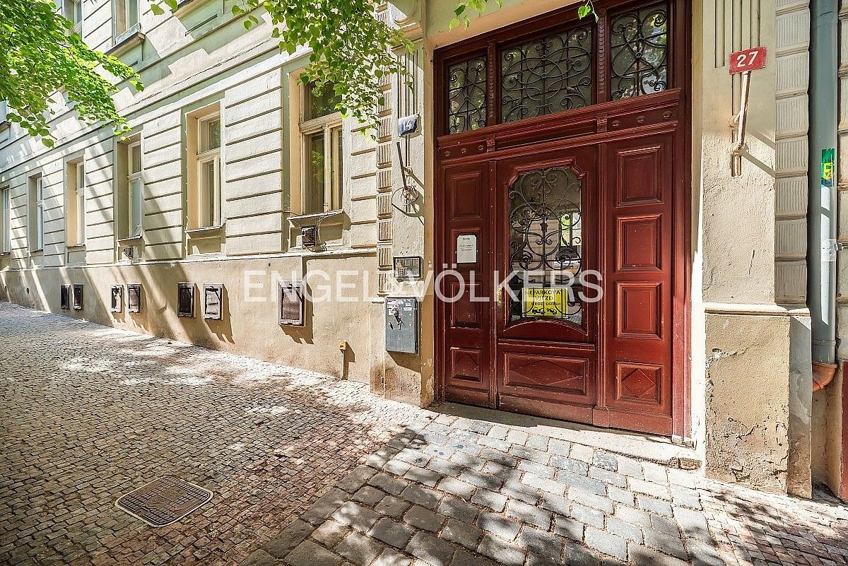 Obchodní prostory, Praha - Vyšehrad, okres Praha 2, Hlavní město Praha, 155 m² - 2