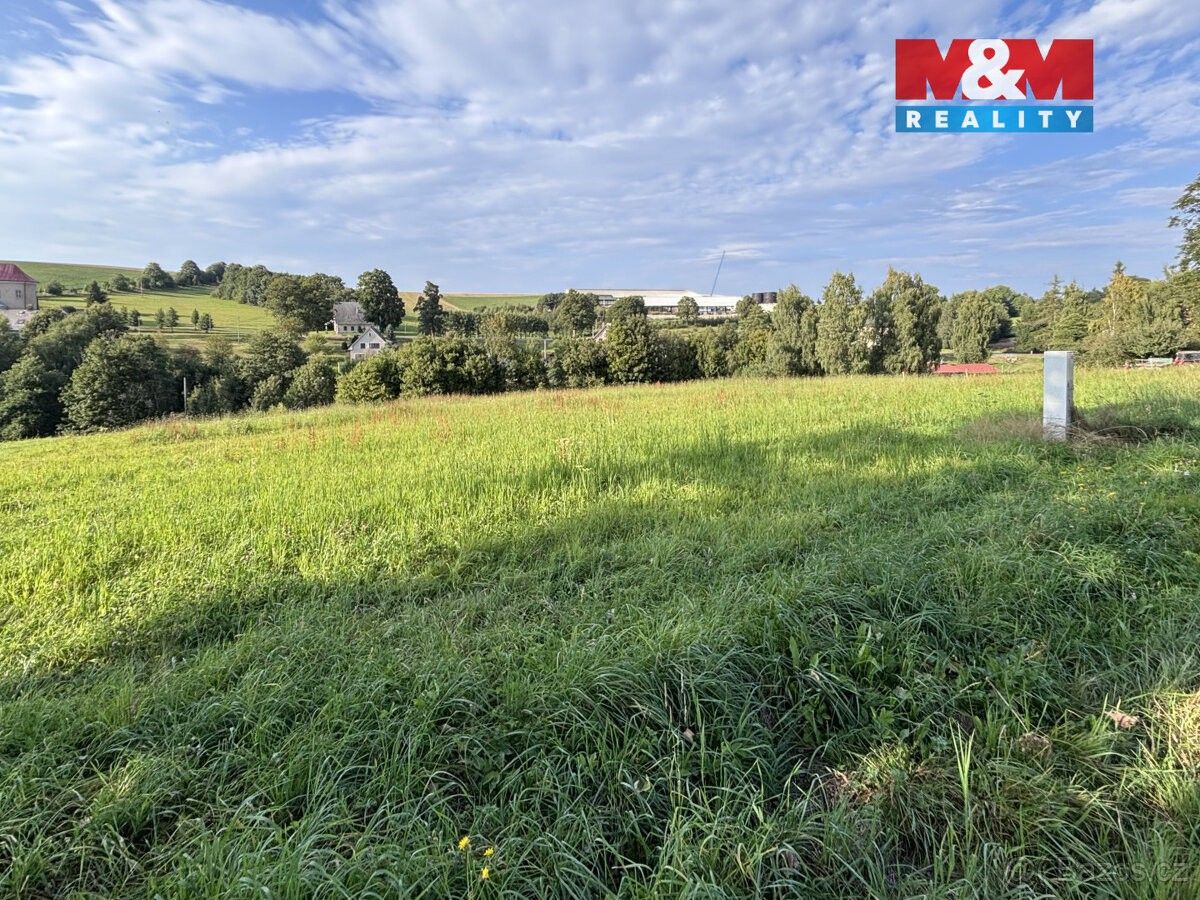 Prodej pozemek pro bydlení - Žamberk, 564 01