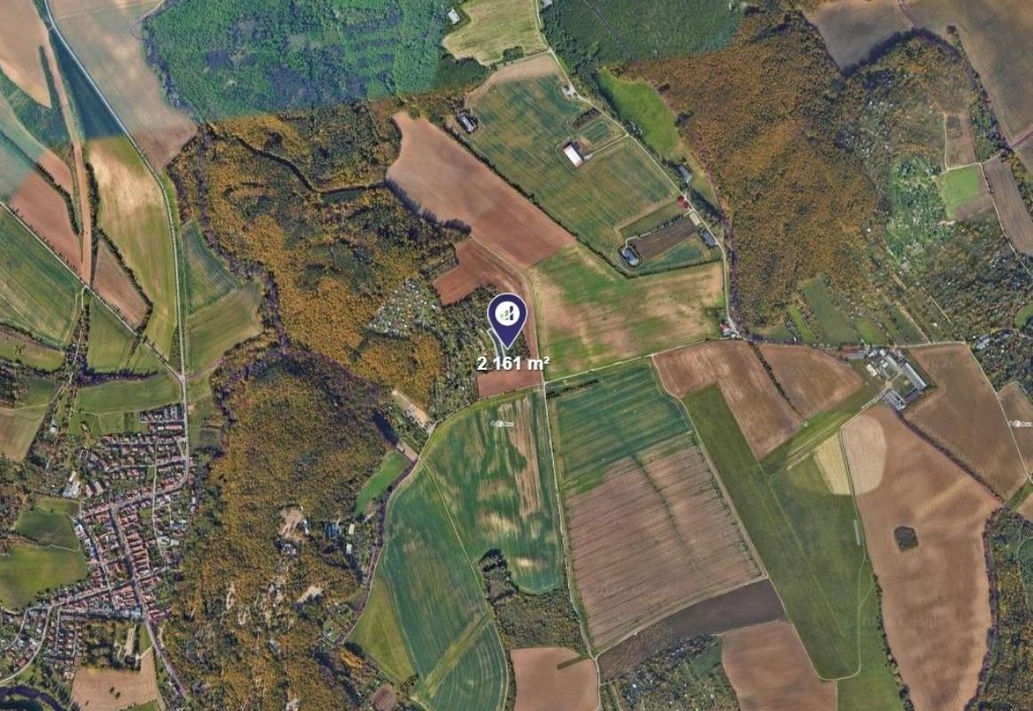 Prodej zahrada - Brno, 2 161 m²