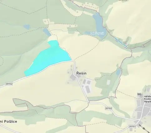 Prodej pozemek pro bydlení - Bezdružice, 349 53 - 2