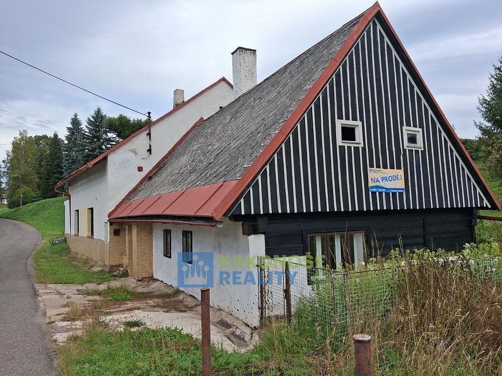 Rodinný dům · 305 m² · Bernartice, okres Trutnov - 3