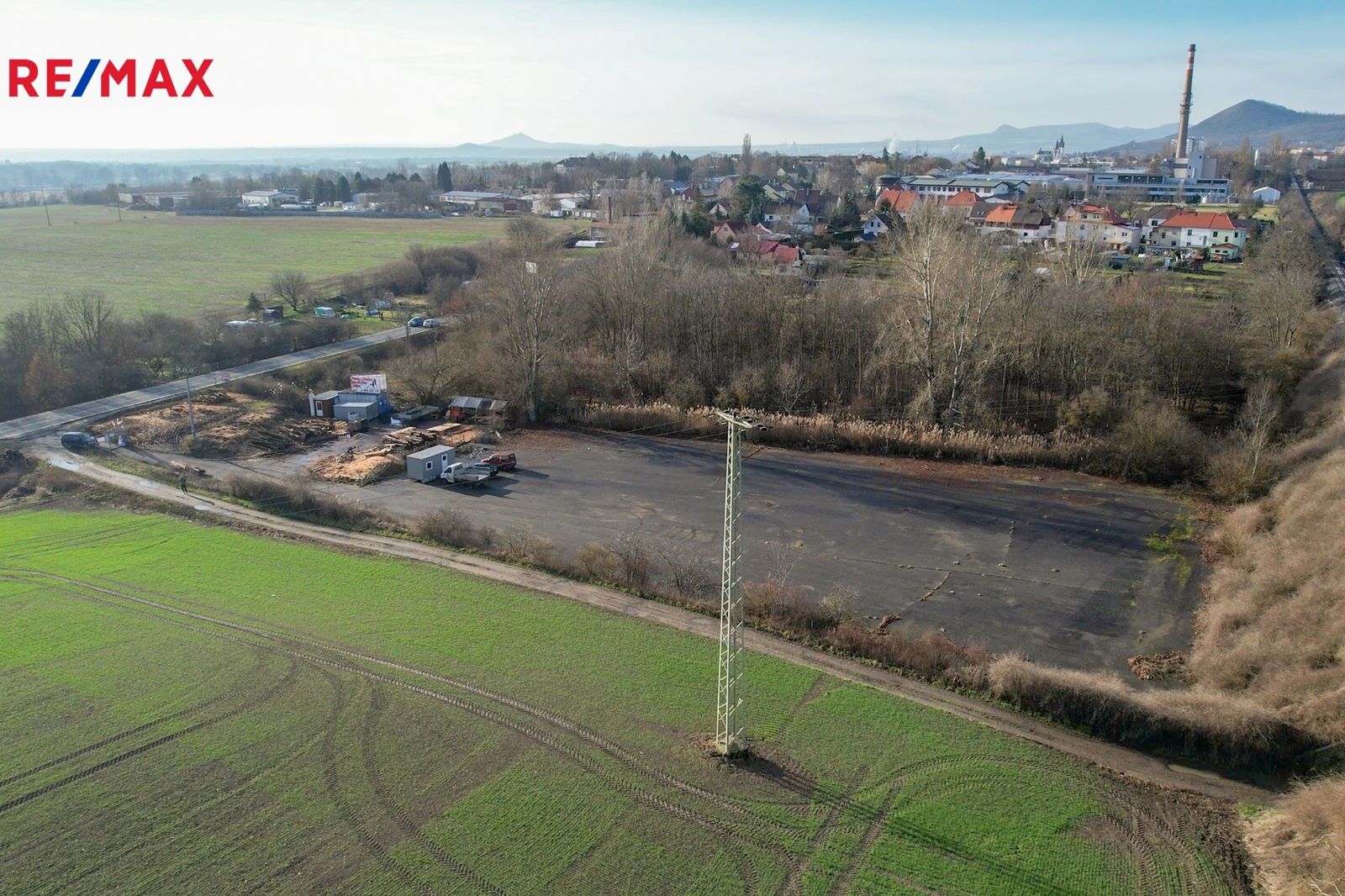 Prodej komerční pozemek - Litoměřice, 6 m²