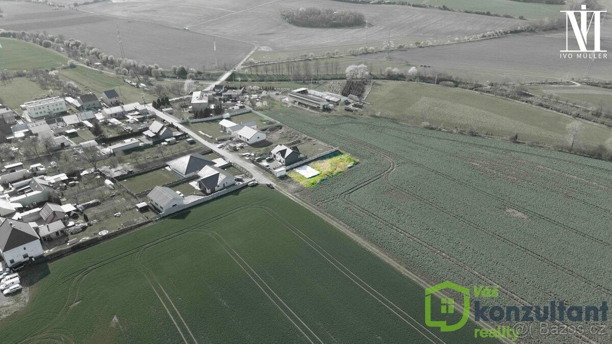 Prodej pozemek pro bydlení - Beňov, 750 02