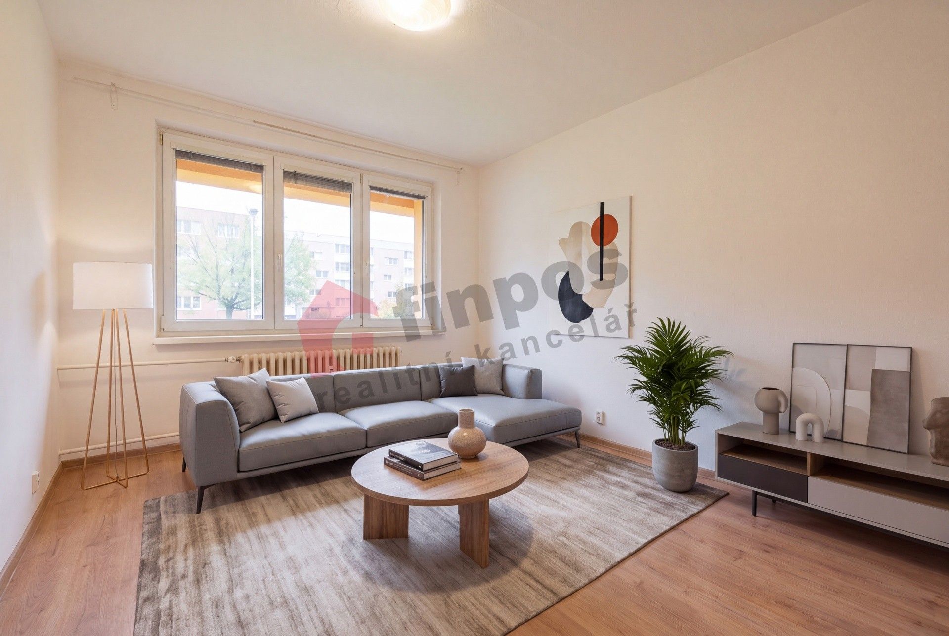 2+1, Tylova 2778, Ostrava Zábřeh, 60 m² - 1