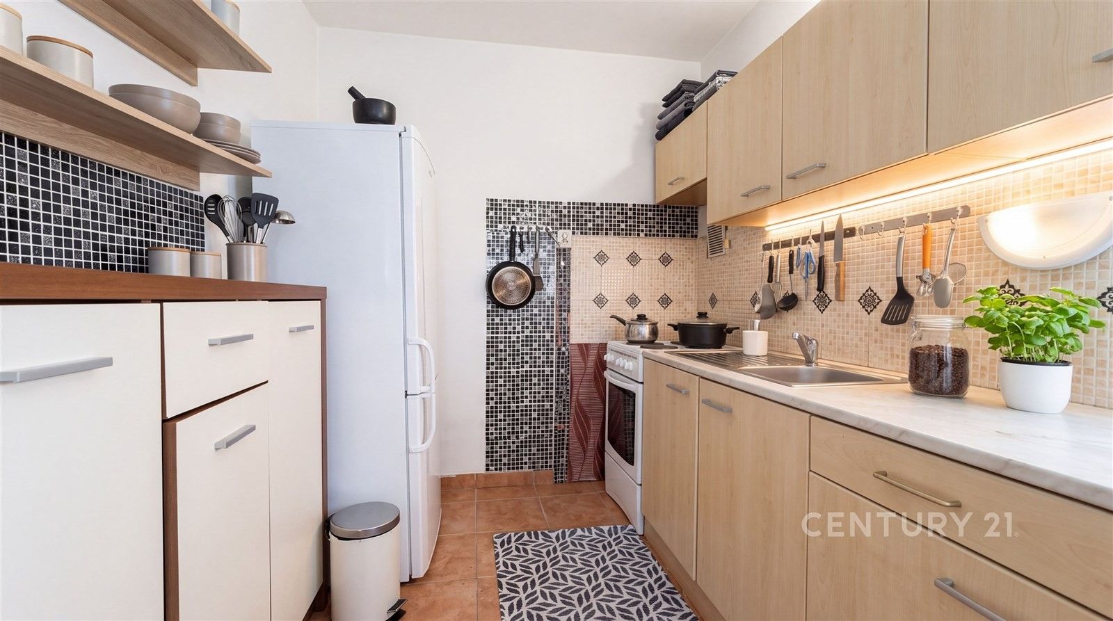 Prodej byt 1+1 - Havlíčkova 1143, Mladá Boleslav II, 40 m² - 5