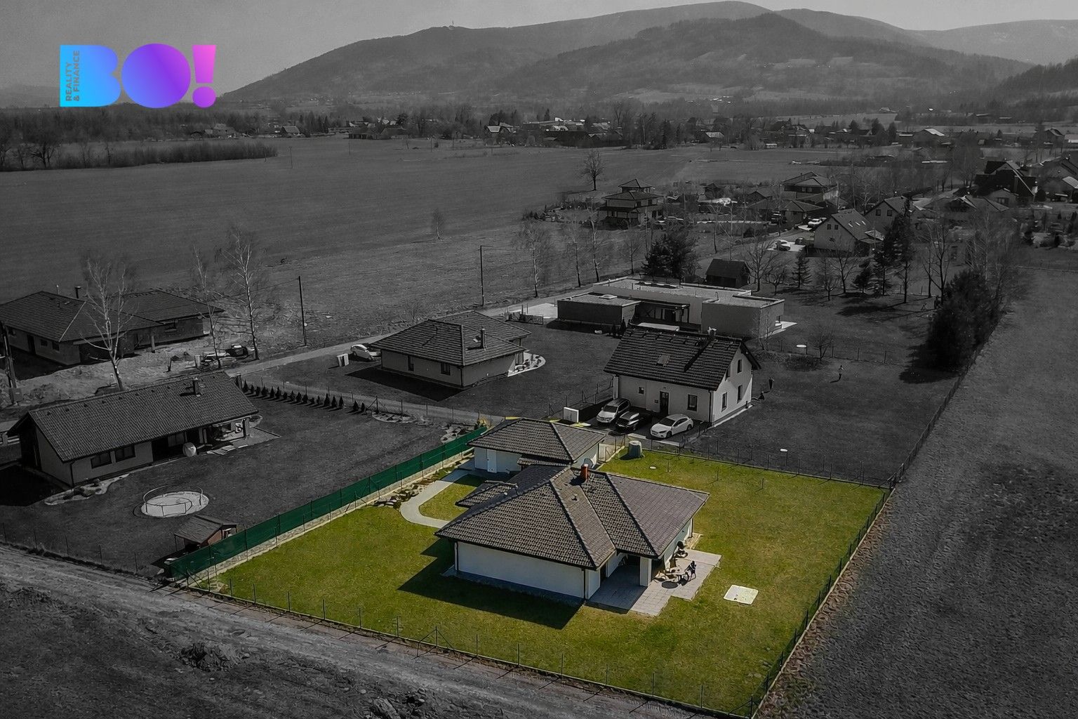 Pronájem rodinný dům - Smilovice, 106 m²