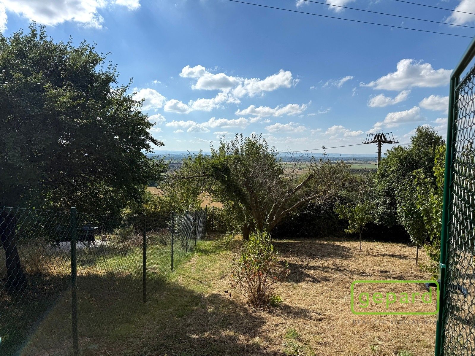 Zahrada · 770 m² · Samotišky - 3