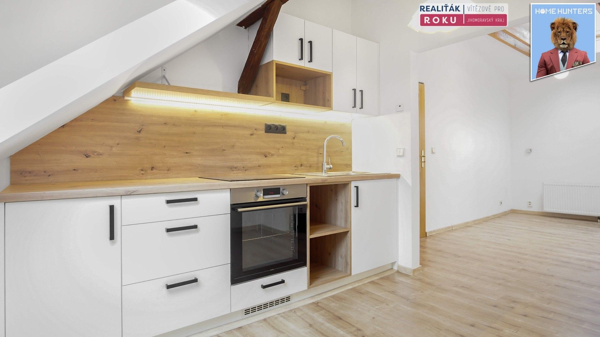 Pronájem byt 2+kk - Královopolská, Brno, 65 m²