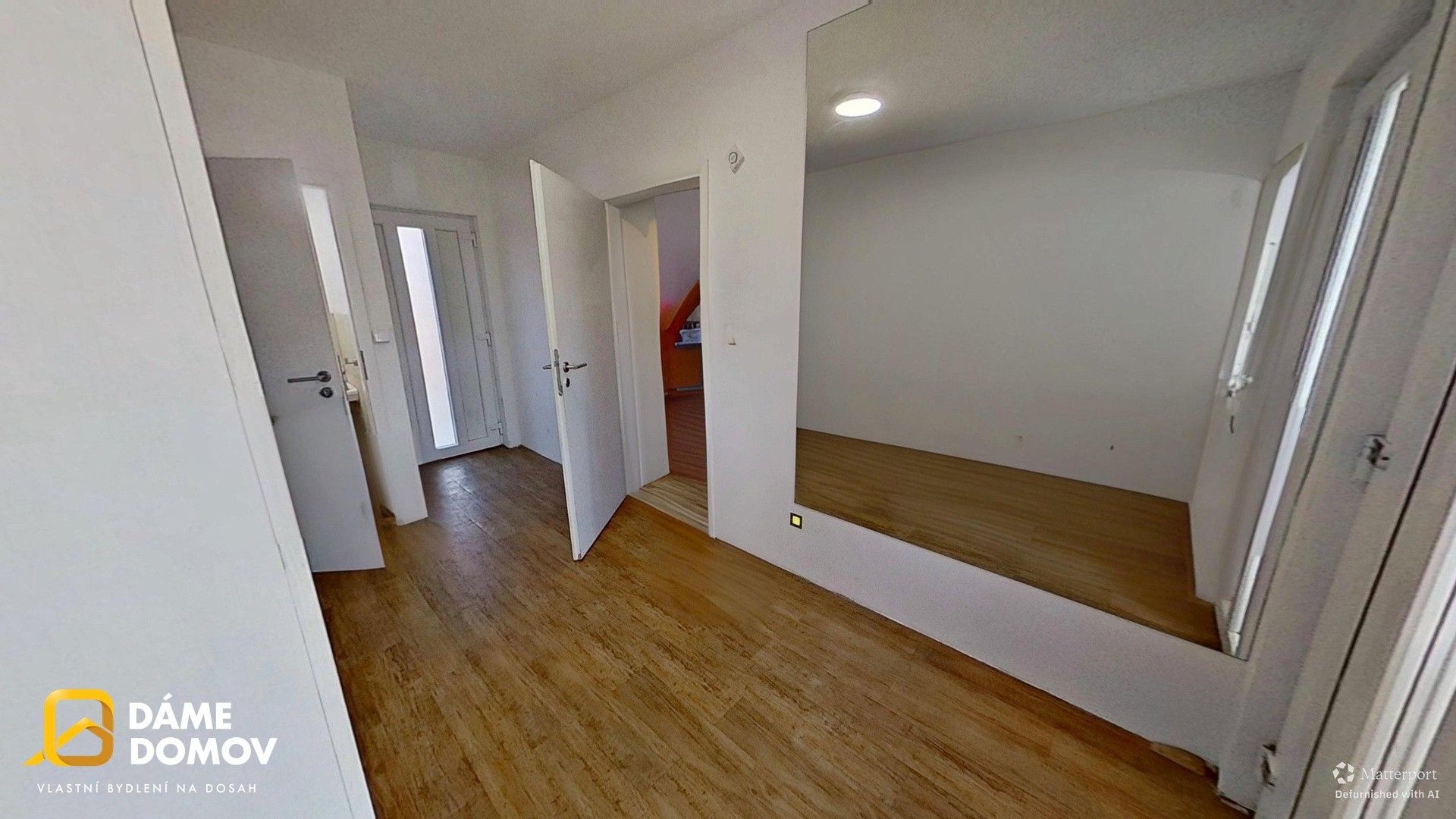 Pronájem rodinný dům - Příkrá, Zlín, 97 m² - 5
