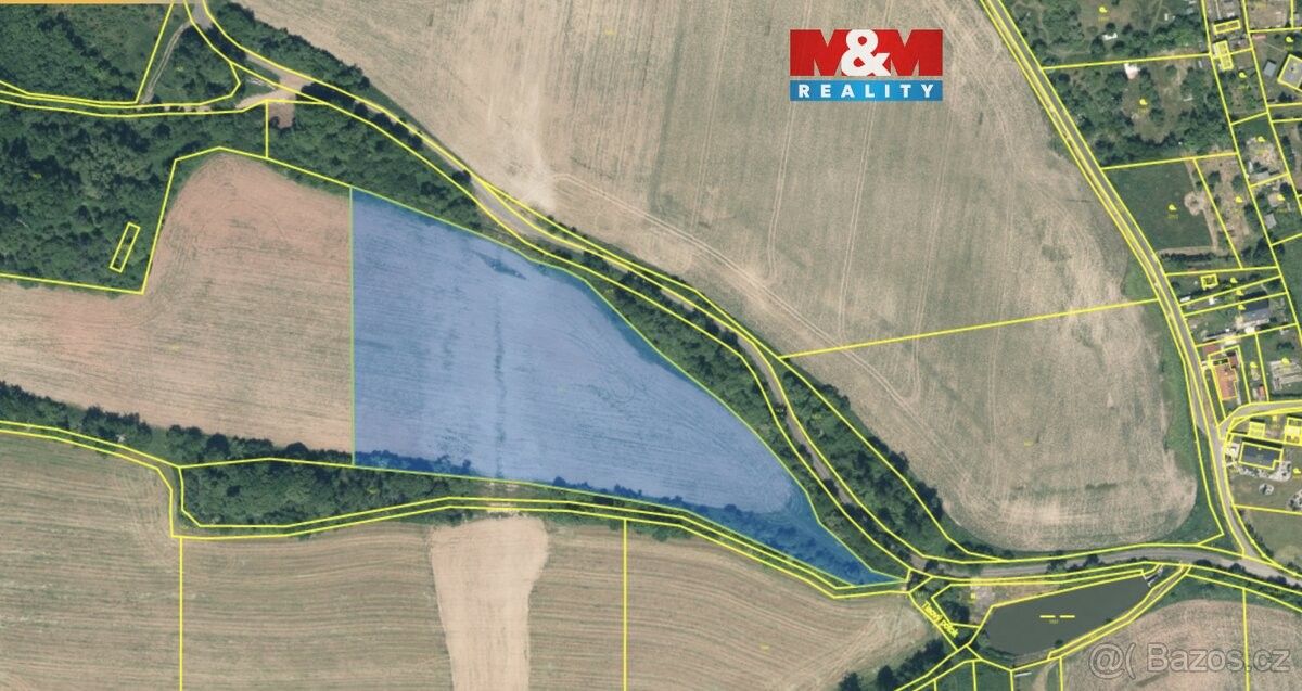 Pozemky pro bydlení, Blatno u Podbořan, 439 84