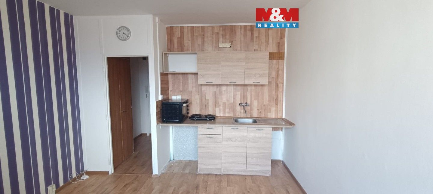 1+kk, Mostecká, Litvínov, 22 m²