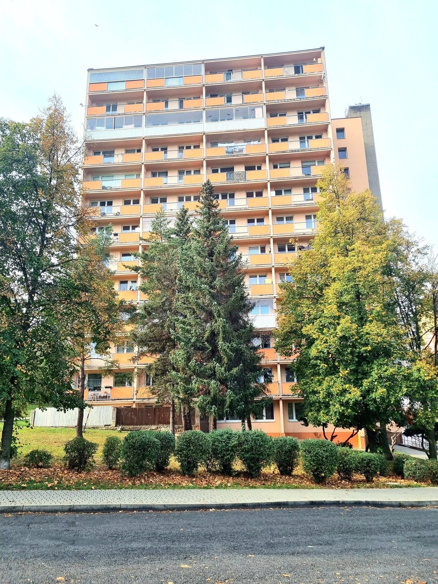 Prodej byt 2+1 - Fügnerova, Pražské Předměstí, Bílina, 54 m²