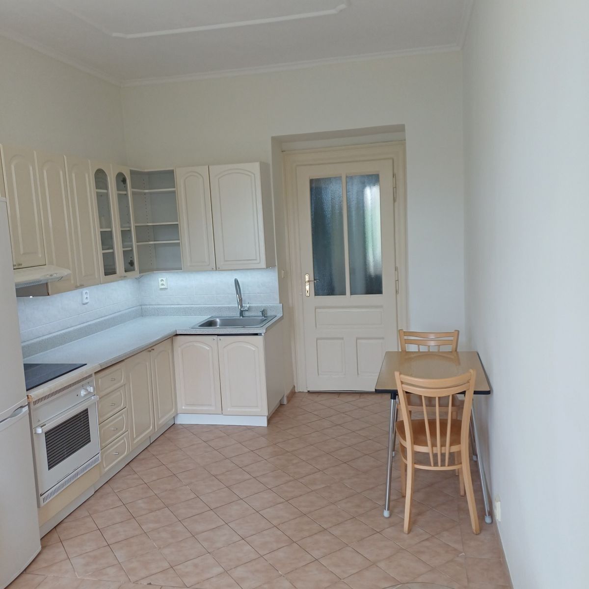 1+1, Bulharská, Praha - Vršovice, 41 m² - 2