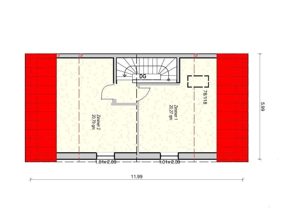 Prodej rodinný dům - , Bavorsko, 152 m² - 5