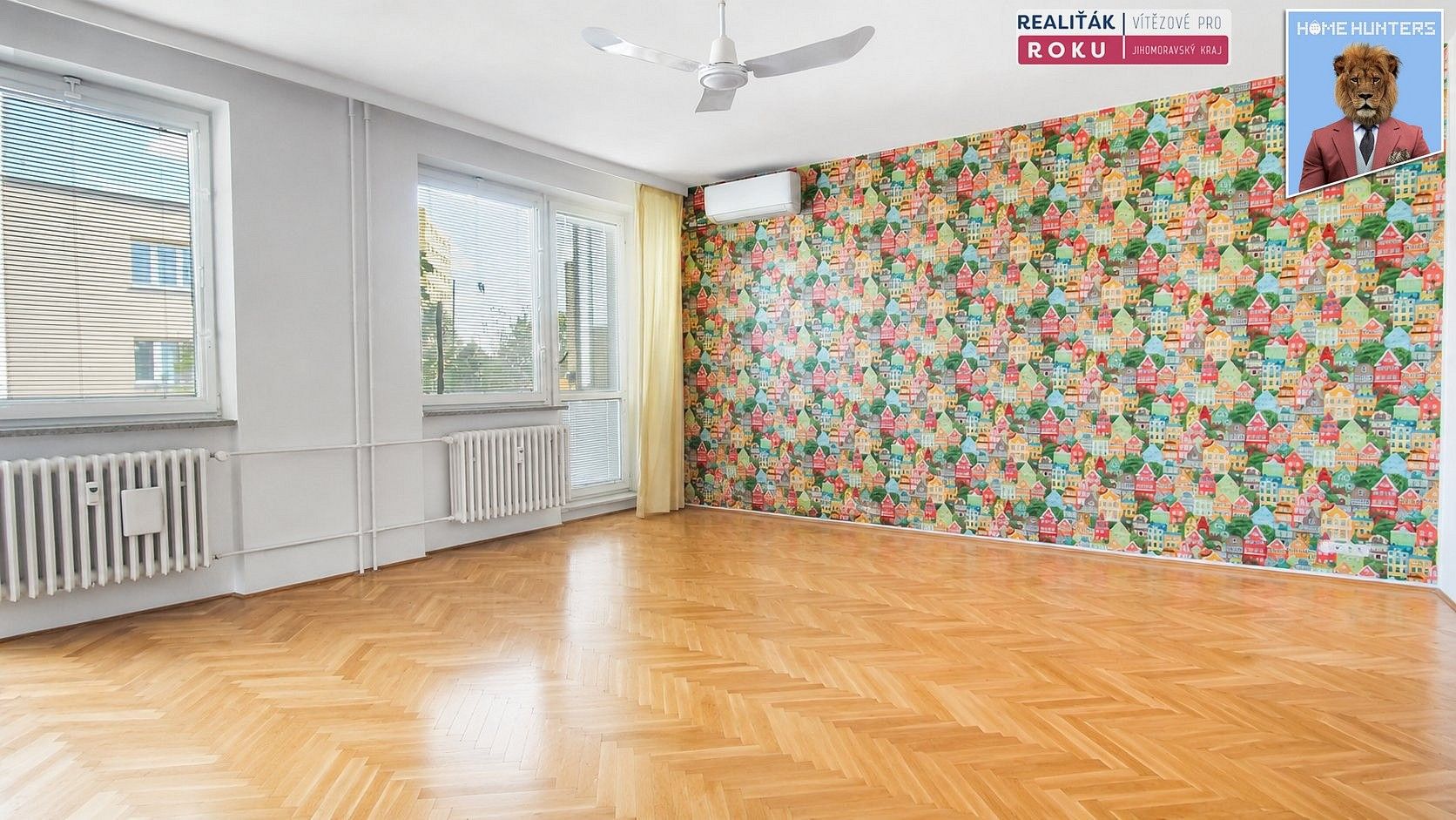 2+1, Brno - Židenice, okres Brno-město, Jihomoravský kraj, 81 m² - 2
