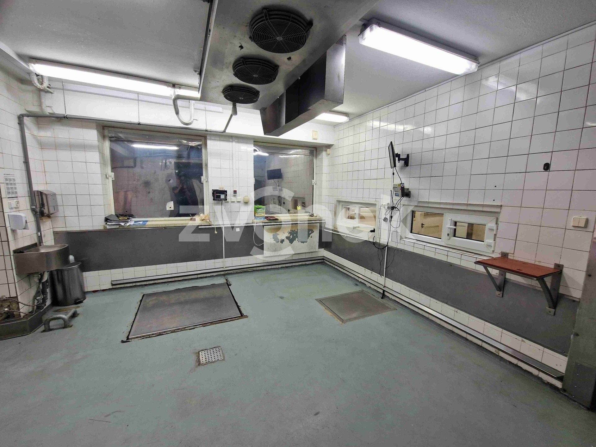 Výrobní prostory · 780 m² · Na Příkopě  , Uherské Hradiště Míkovice - 3