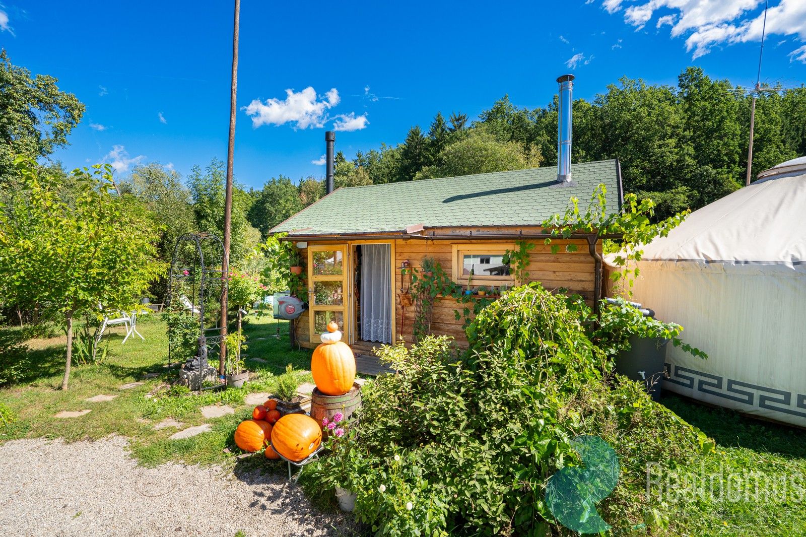 Zemědělské usedlosti, Hrbov, Lhenice, 170 m²