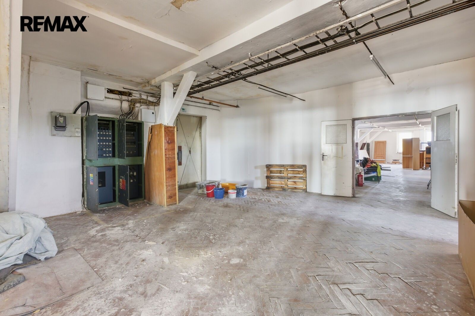 Prodej ubytovací zařízení - Tyršova 1616, Aš, 4 434 m² - 5