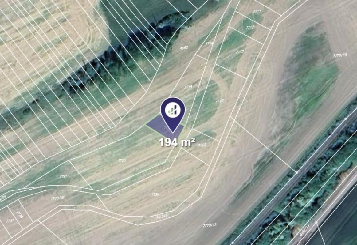 Prodej zemědělský pozemek - Dambořice, 920 m²