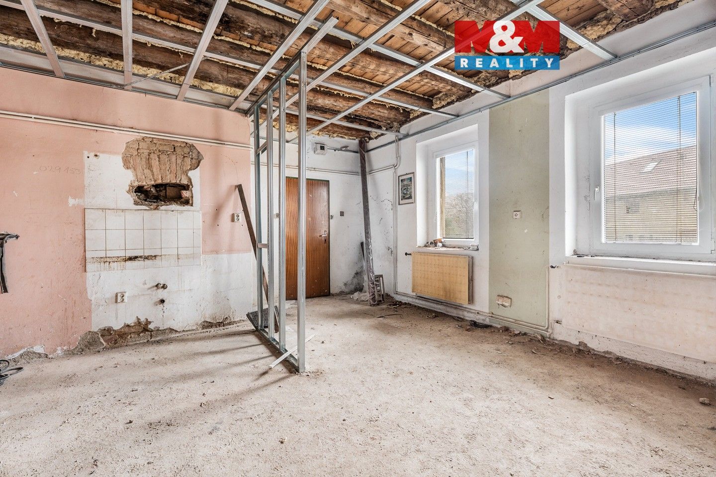 3+1, Valtířov, Velké Březno, 73 m²