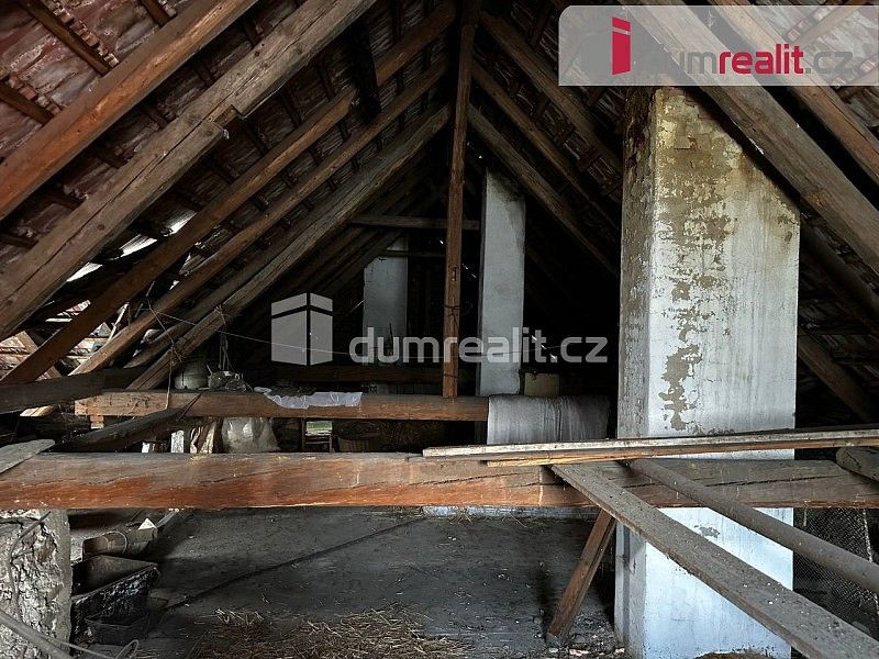 Prodej rodinný dům - Zvotoky, okres Strakonice, Jihočeský kraj, 125 m² - 5