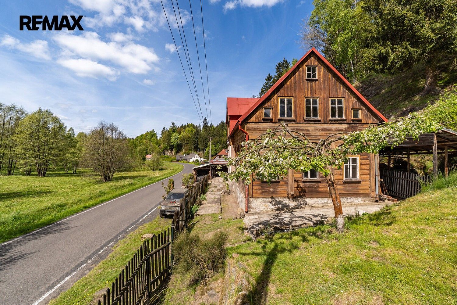 Prodej chalupa - Kytlice - Dolní Falknov, okres Děčín, Ústecký kraj, 240 m² - 5