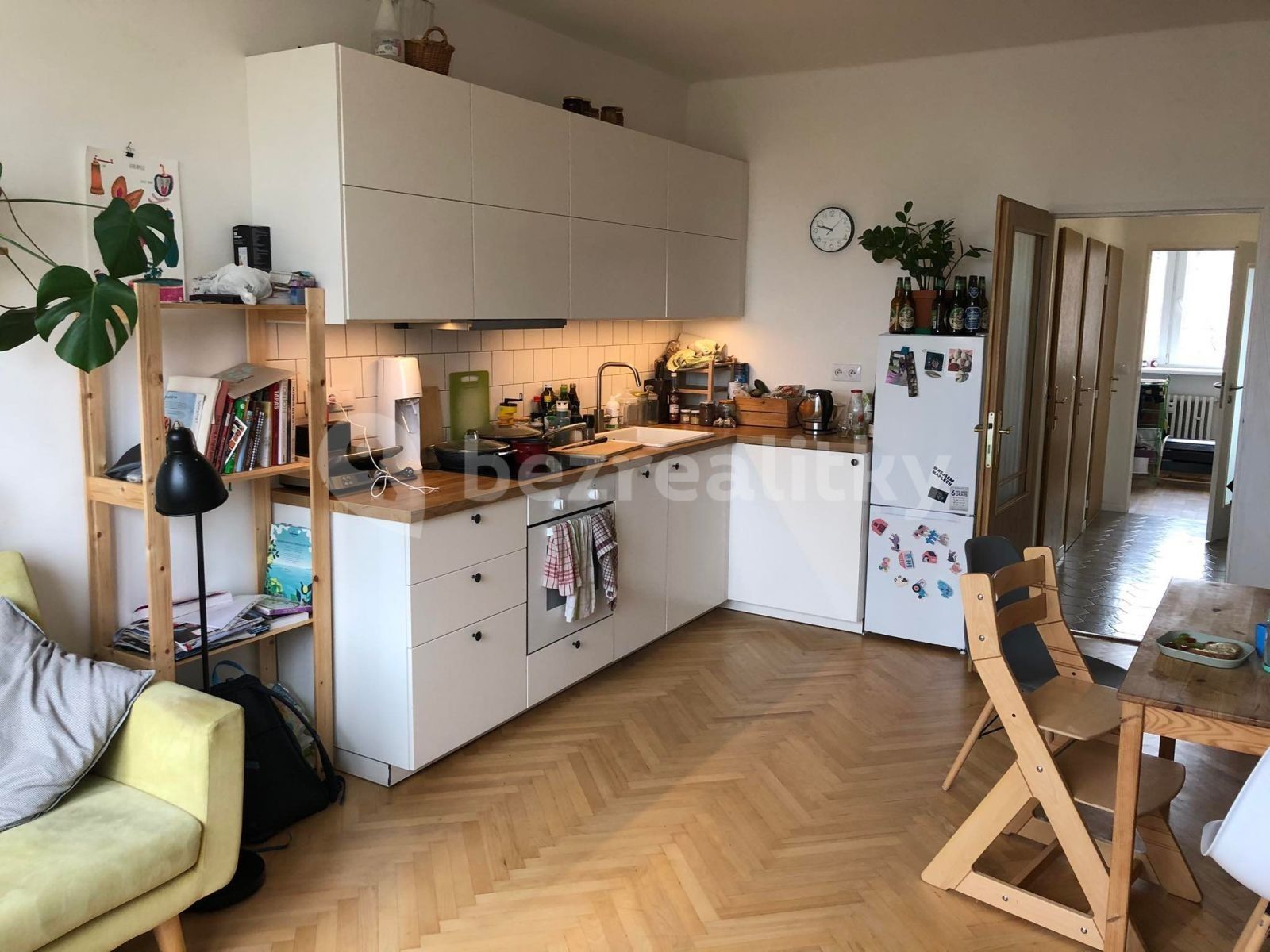 3+kk, Ruská, Praha - Vršovice, 60 m²