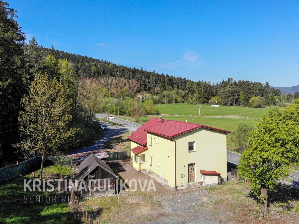 Prodej rodinný dům - 987 65, Slovensko