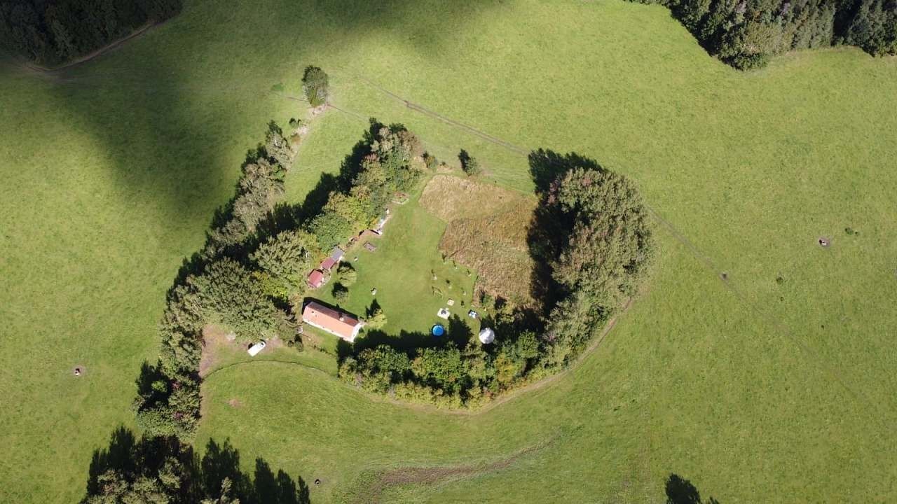 Chata · Brloh - Jaronín, Jihočeský kraj - 3