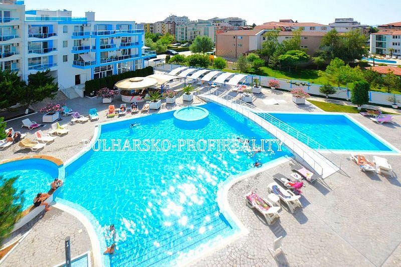 1+kk, Nesebar, Bulharsko, Bulharsko, 41 m² - 2